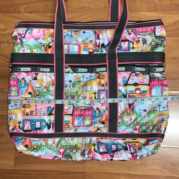 LeSportSac Expandable Tote Travel Bag